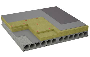 considerations of Longscales flat roofing insulation