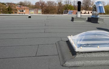 benefits of Longscales flat roofing