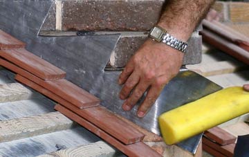 is Longscales lead roofing safe?