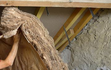 Longscales pitched roof insulation costs