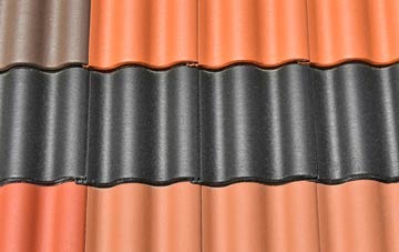 uses of Longscales plastic roofing