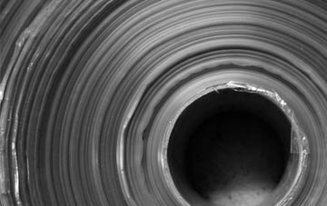 Longscales pvc roof replacement