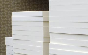 Longscales tapered roof insulation costs