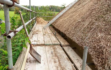 advantages of Longscales thatch roofing
