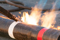 Longscales flat roofing replacement