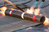 Longscales flat roof sealing