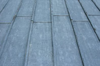 Longscales lead roofing