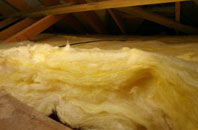 Longscales pitch roof insulation