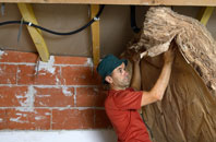 Longscales tapered roof insulation